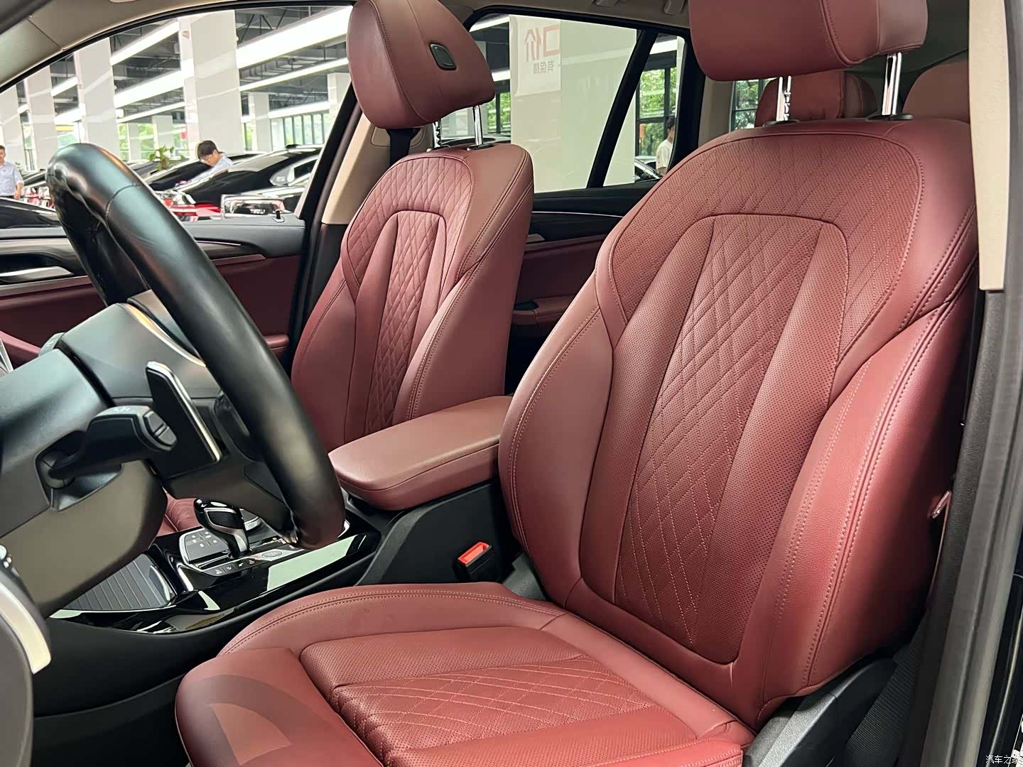 BMW X3, 2022 9