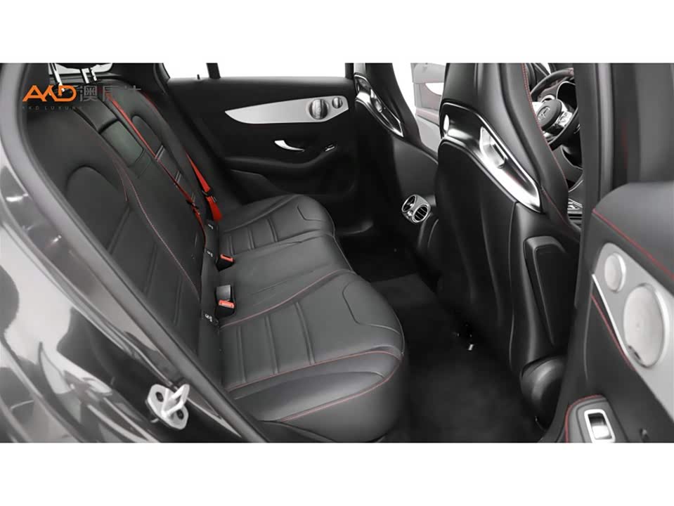 Mercedes-Benz GLC AMG