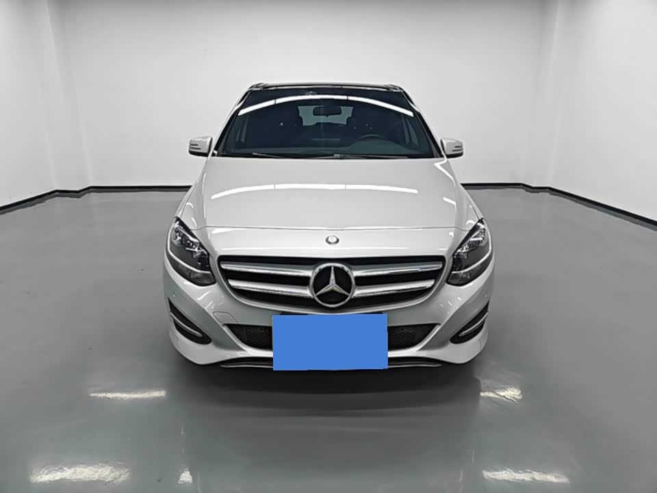 Mercedes-Benz Class B