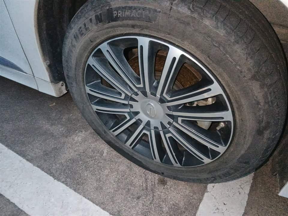 Trumpchi Trumpchi M8