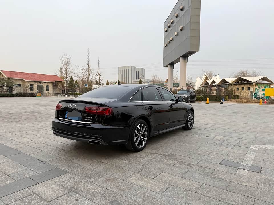 Audi A6L