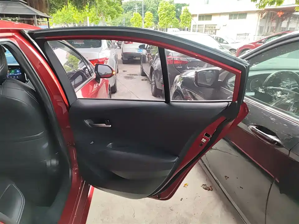 Toyota Lei Ling