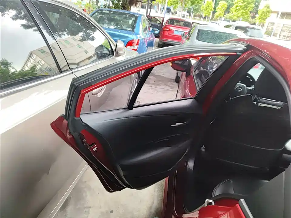 Toyota Lei Ling