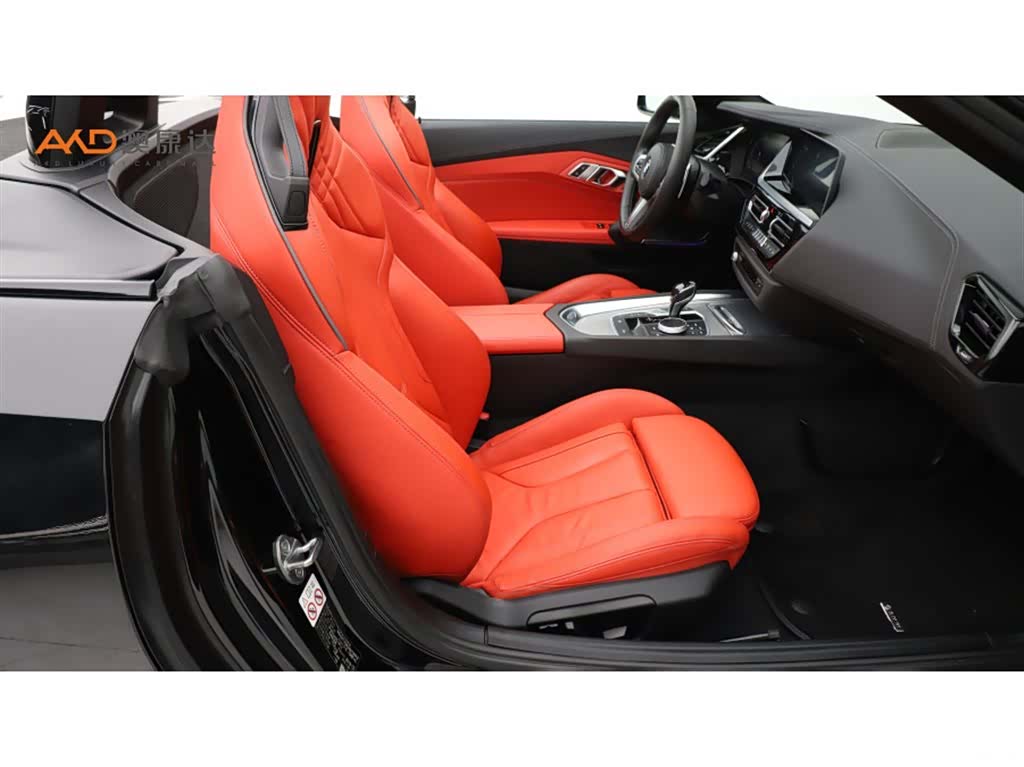 BMW Z4, 2020 8