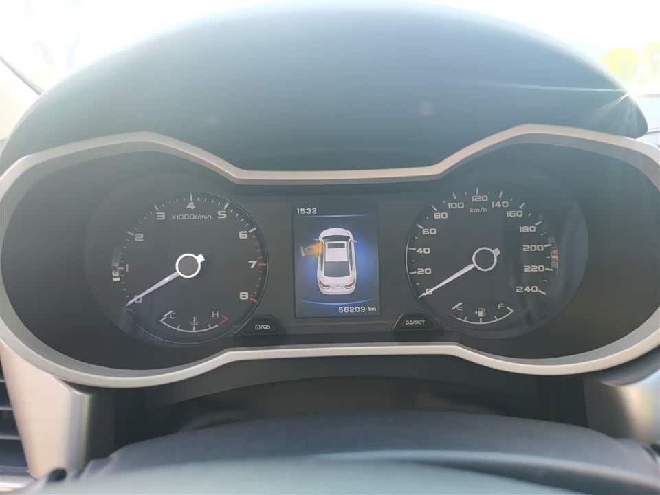 Geely Emgrand GL