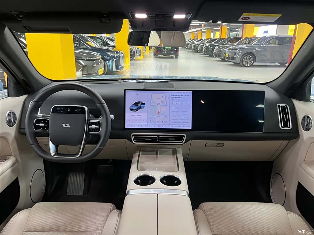 Li Auto L7, 2025 8