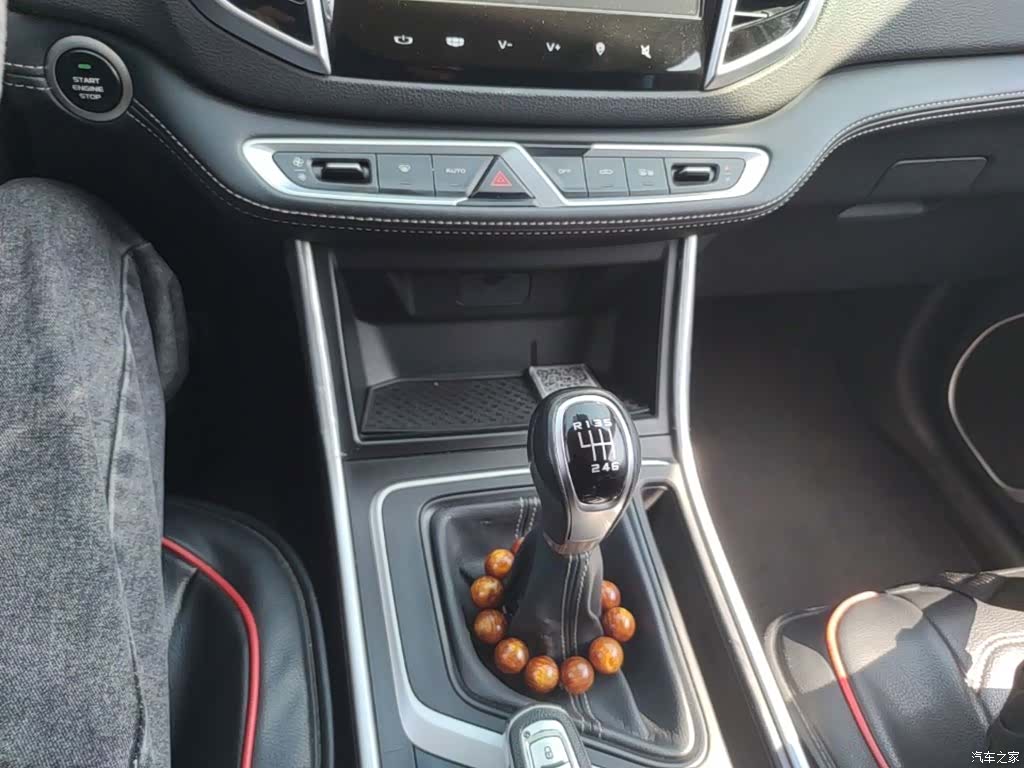 Geely X6, 2019 21