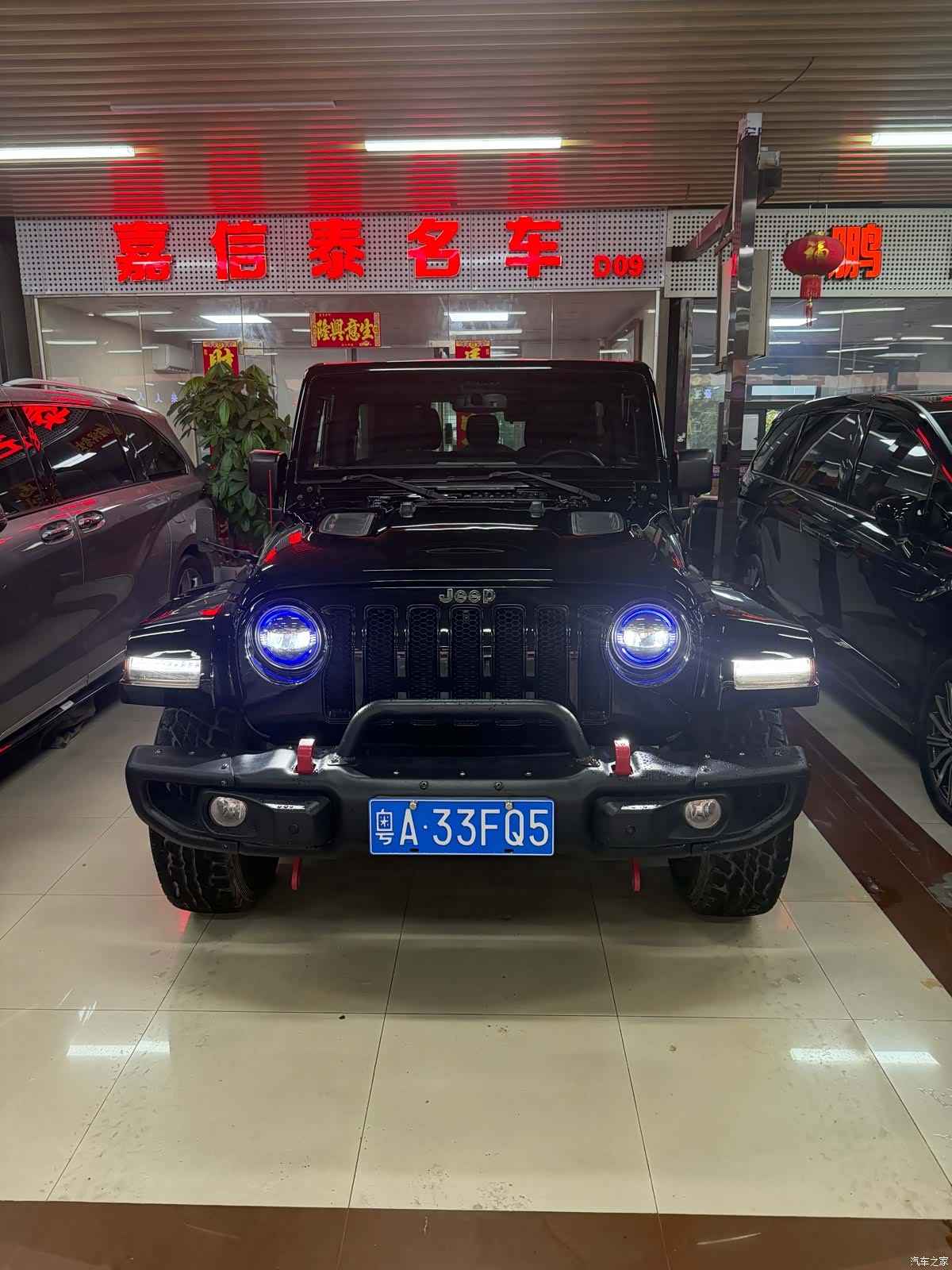 Jeep Wrangler, 2018 10