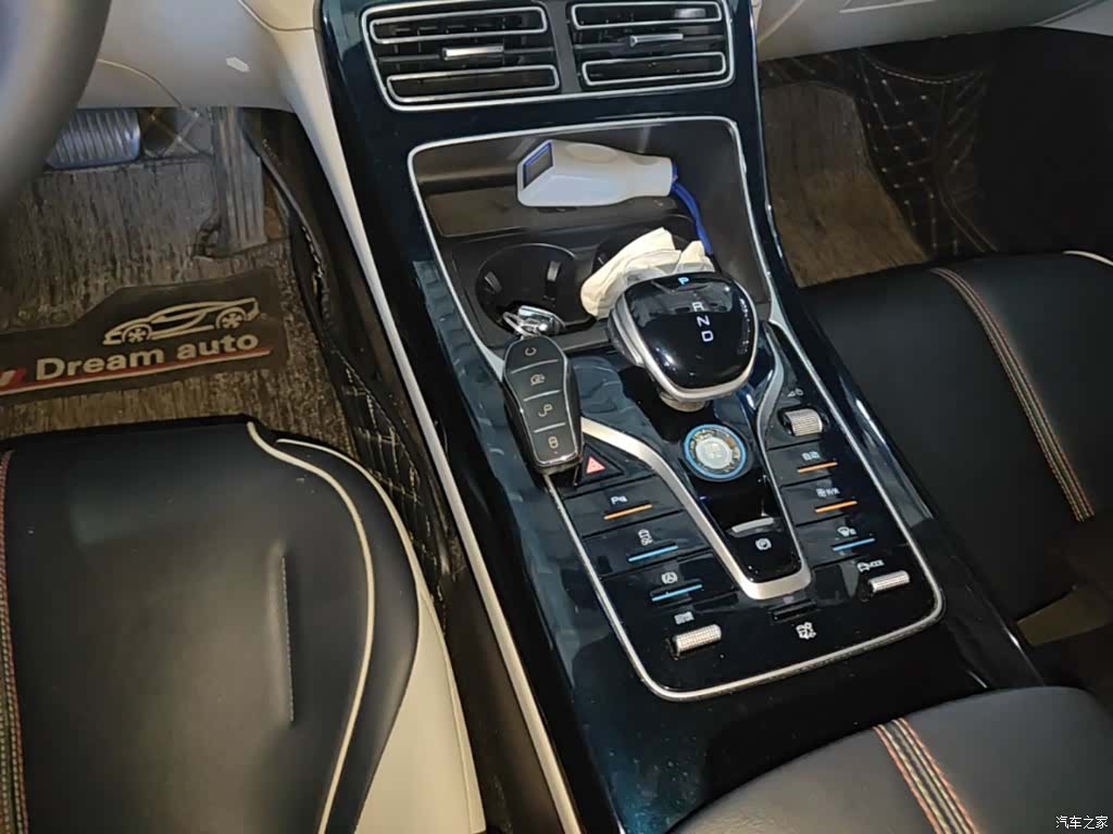 BYD Qin, 2021 14