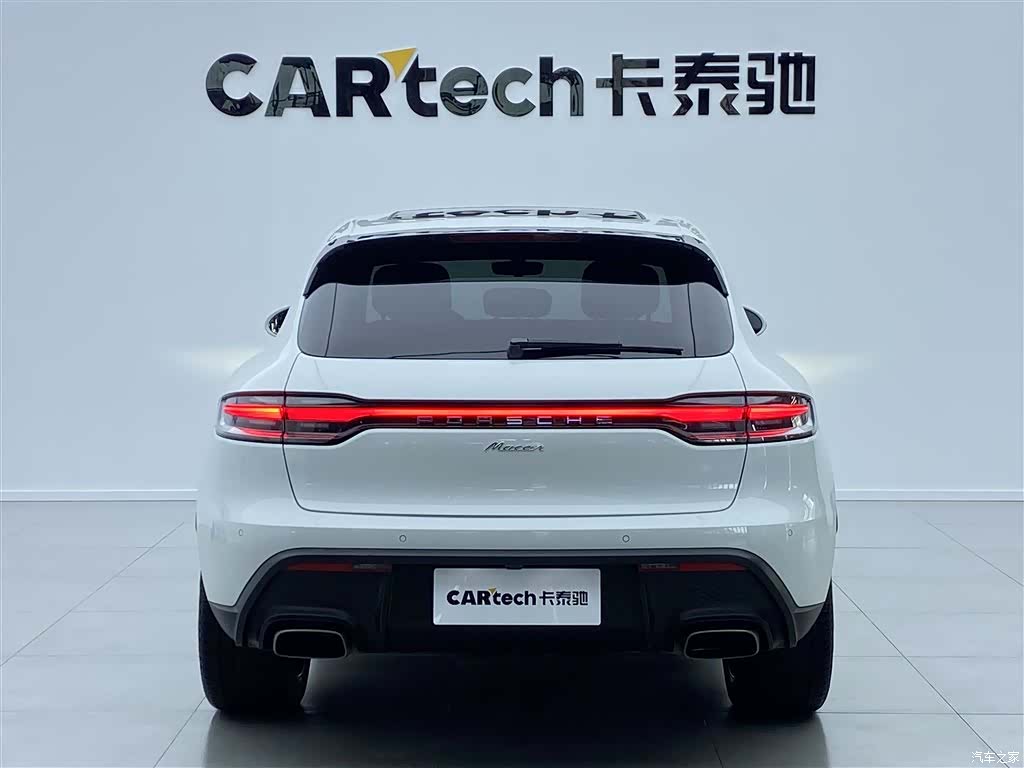 Porsche Macan, 2023 4