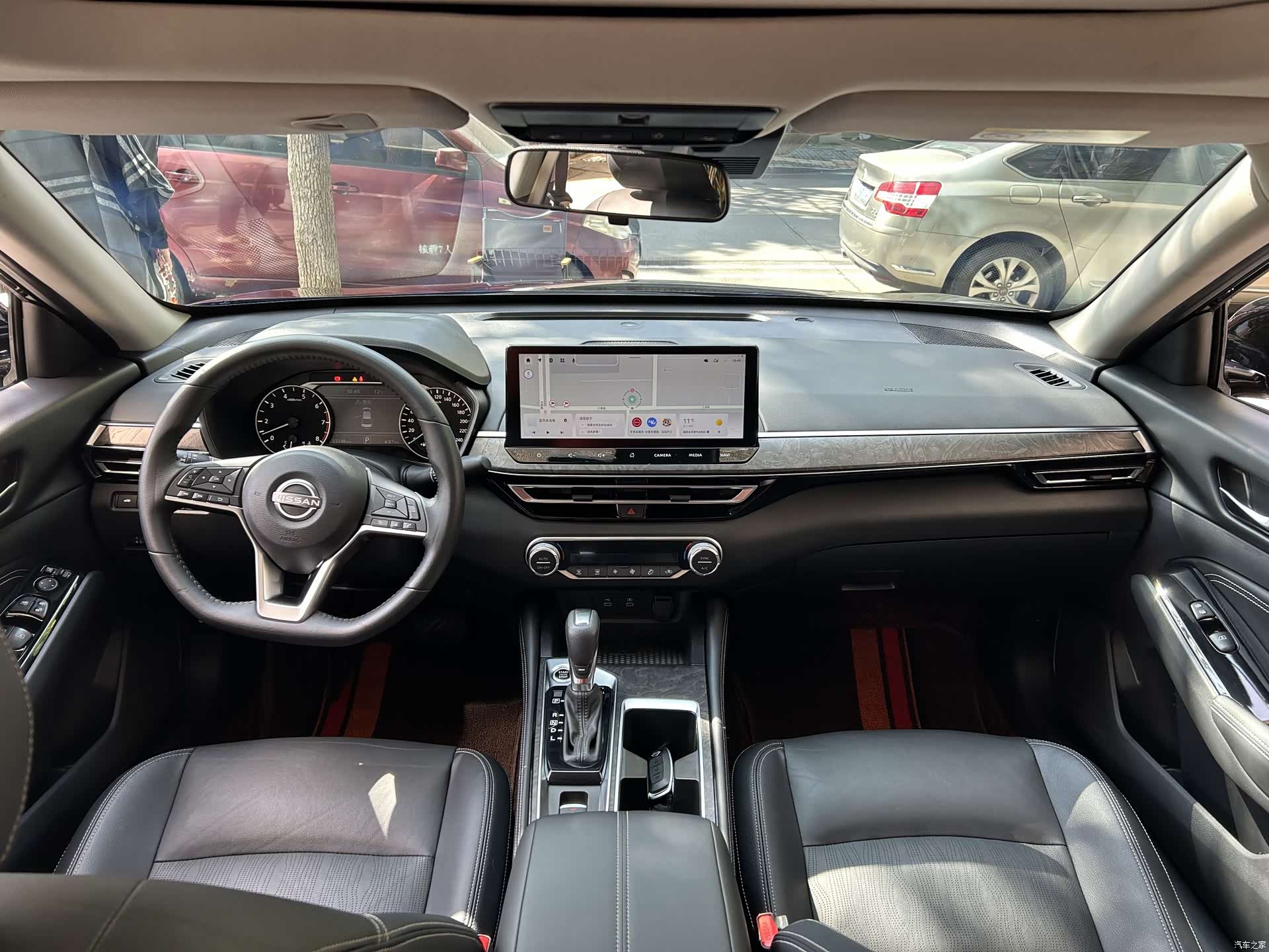 Nissan Teana, 2024 9