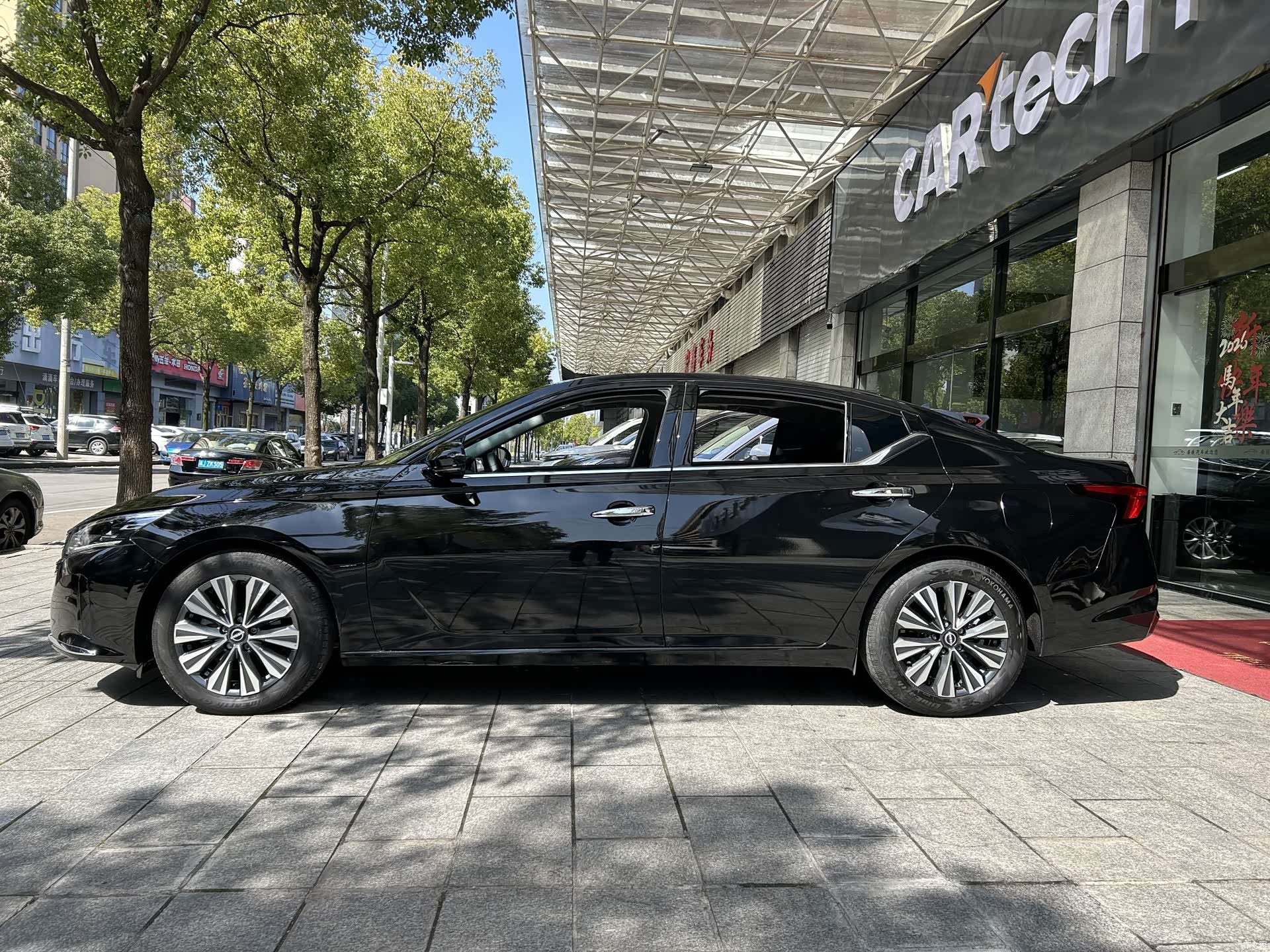 Nissan Teana, 2024 2