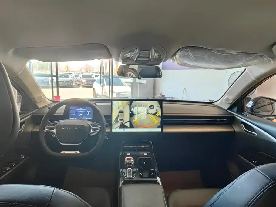 Wuling Wuling Starlight