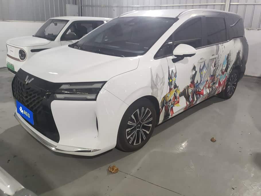 Wuling 730 2026 1.5T CVT Premium