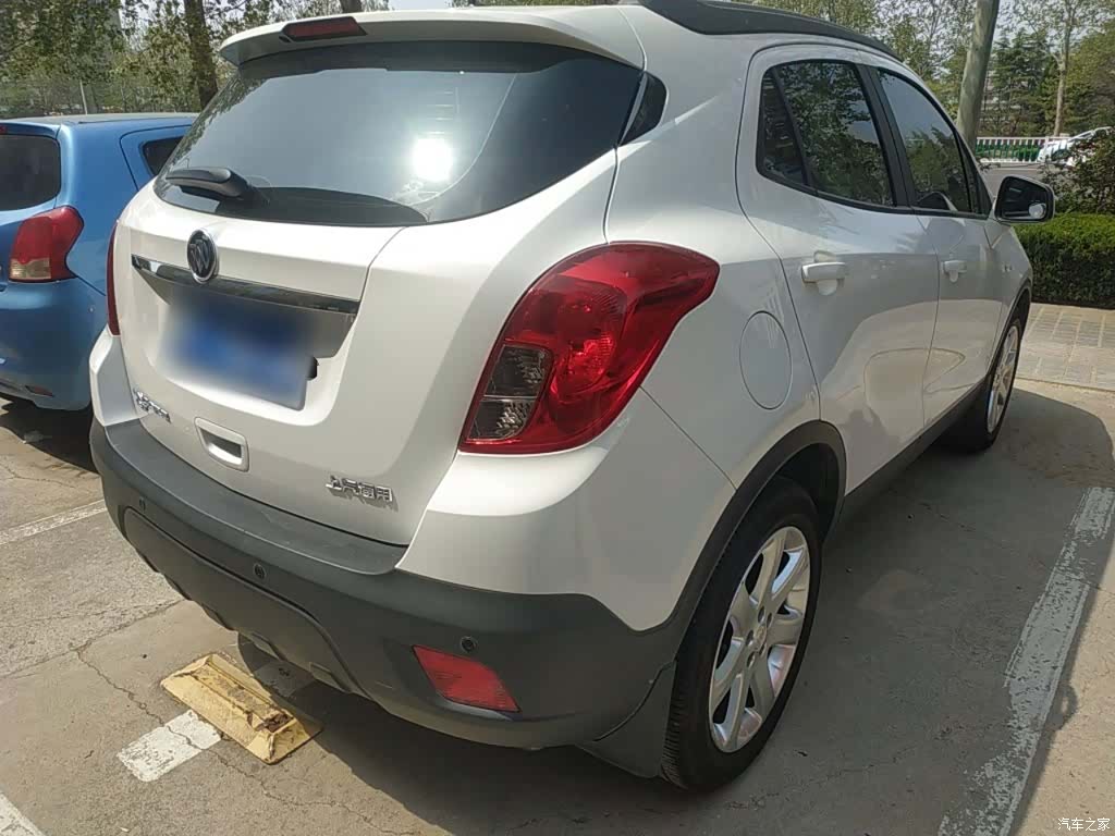 Buick Encore, 2016 7