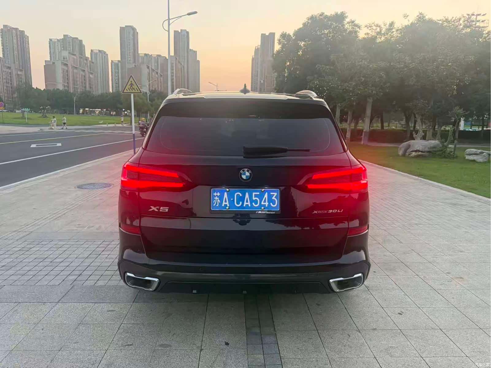 BMW X5, 2023 все фото