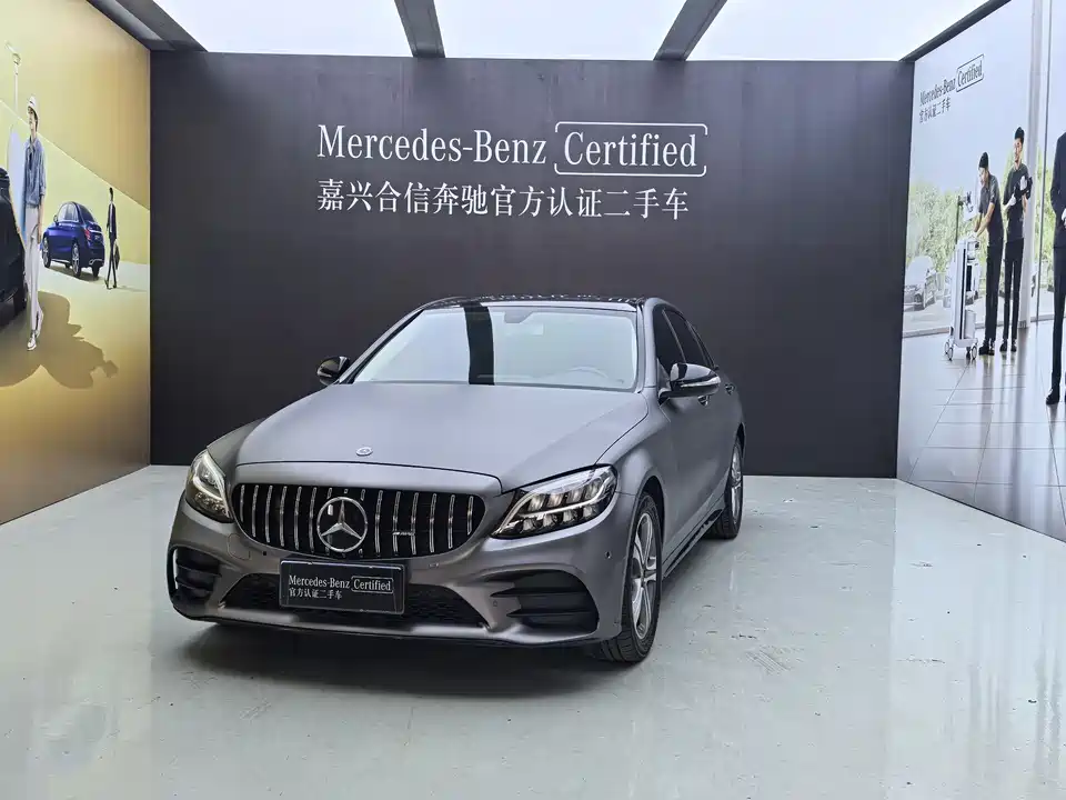 Mercedes-Benz Class C