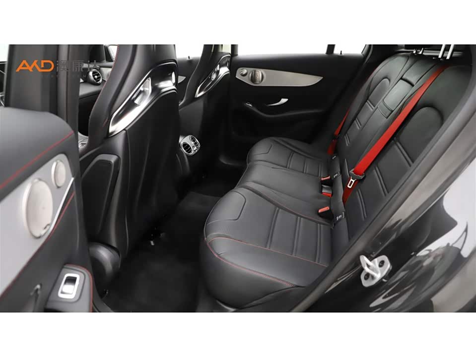 Mercedes-Benz GLC AMG