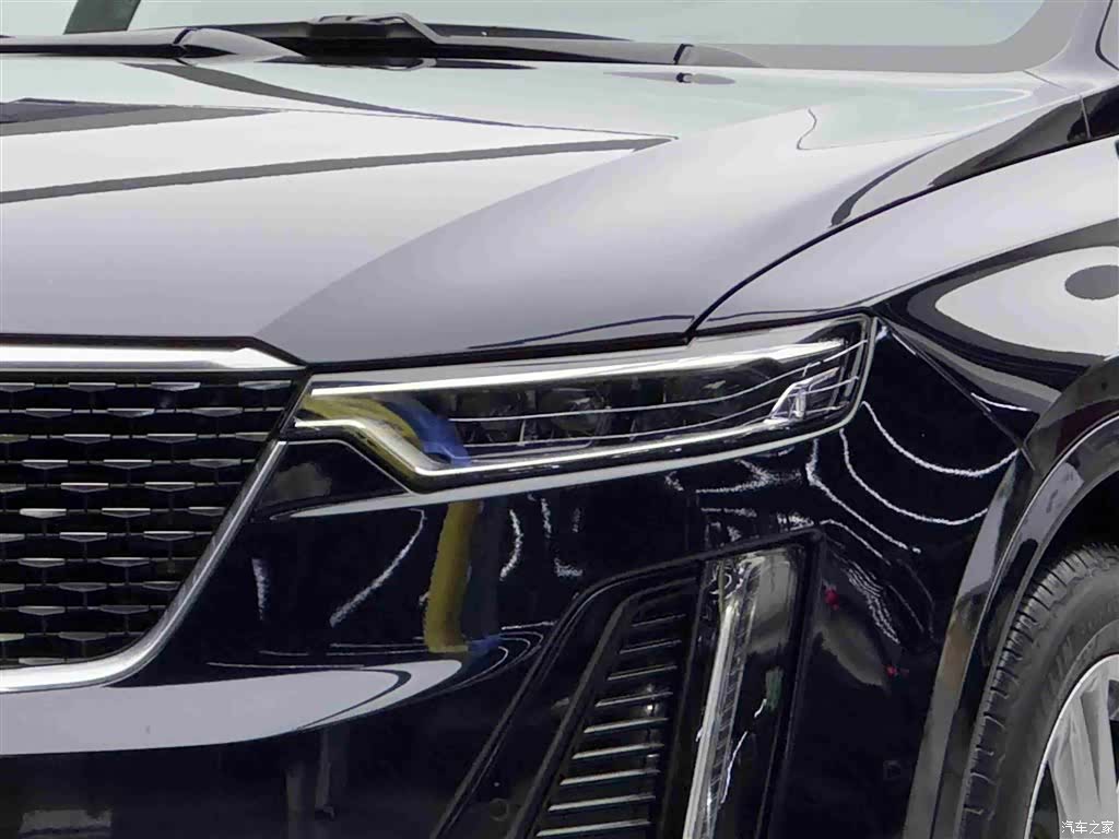 Cadillac XT6, 2022 3