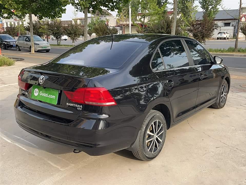 Volkswagen Santana
