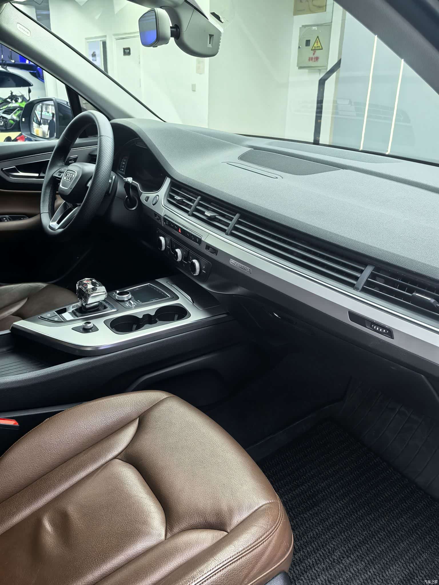 Audi Q7, 2016 12