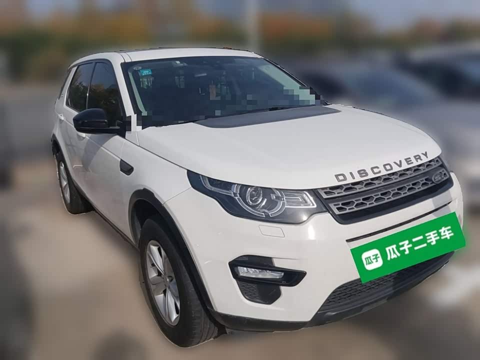 Land Rover Discover Shenxing