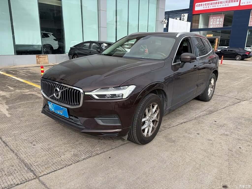 Volvo XC60, 2019 1