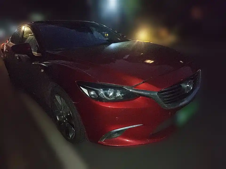 Mazda Atez