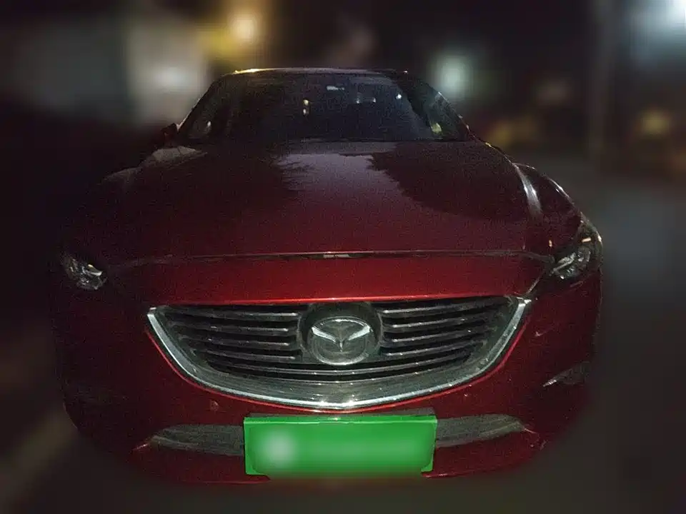 Mazda Atez