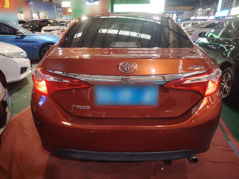 Toyota Lei Ling