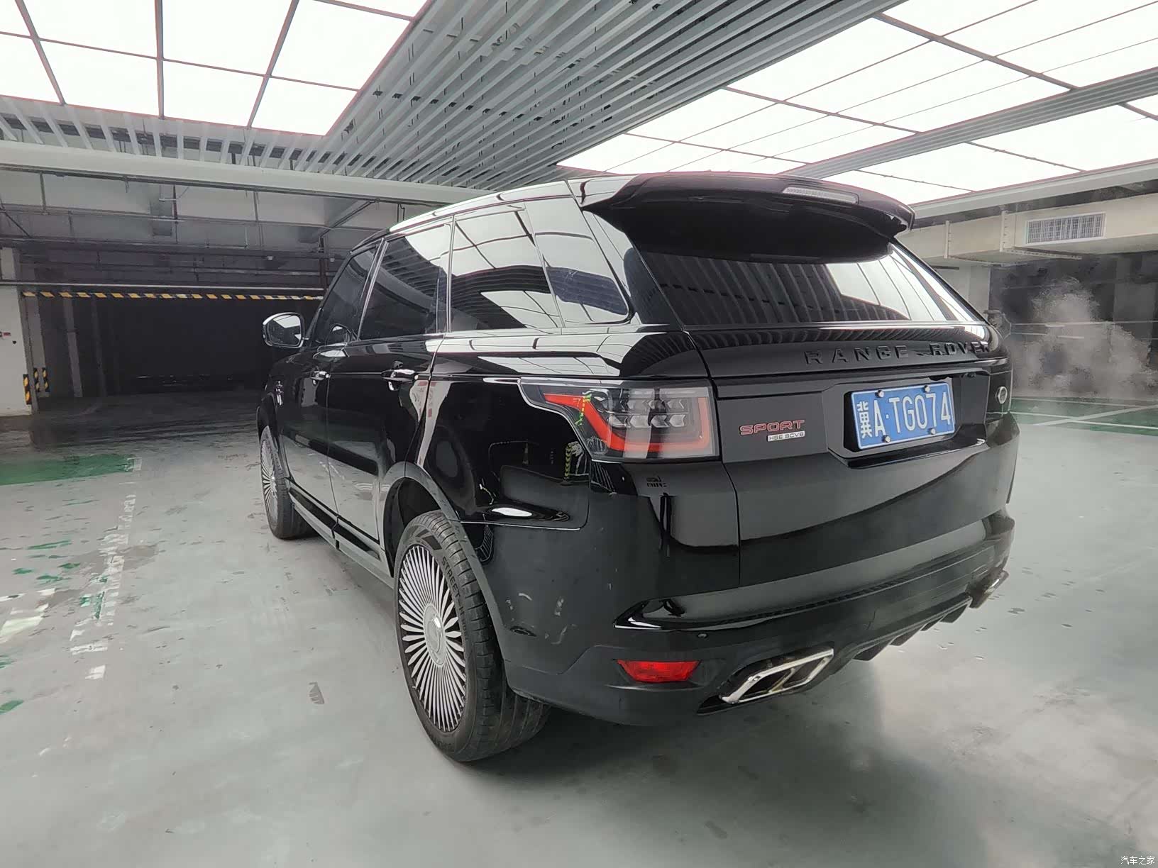 Land Rover Range Rover, 2017 6