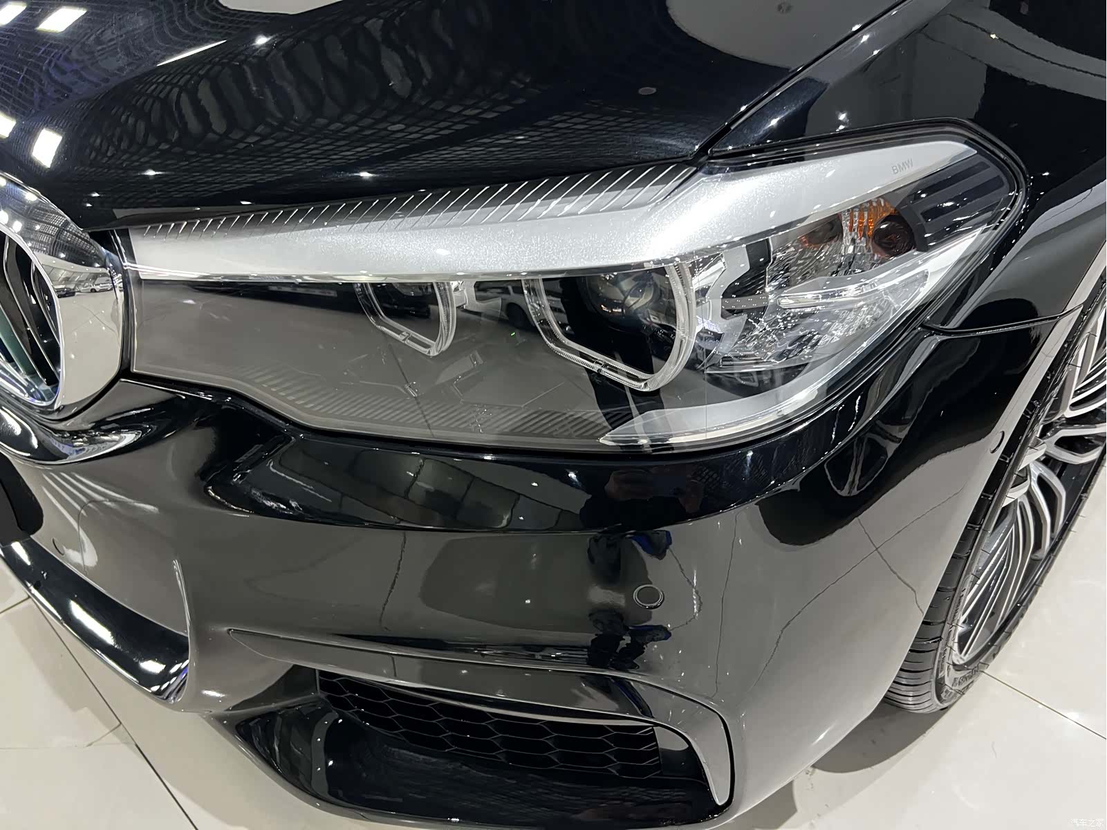 BMW 5 Series, 2018 4