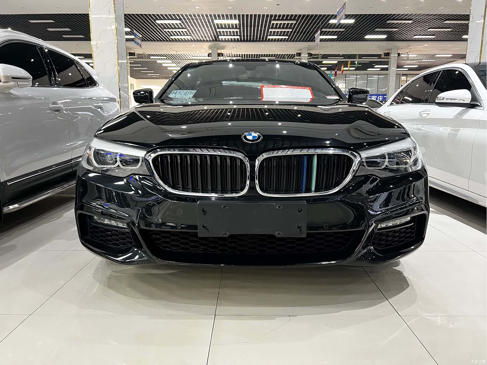 BMW 5 Series, 2018 2