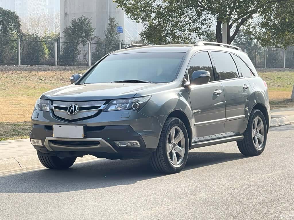 Acura MDX, 2008 2