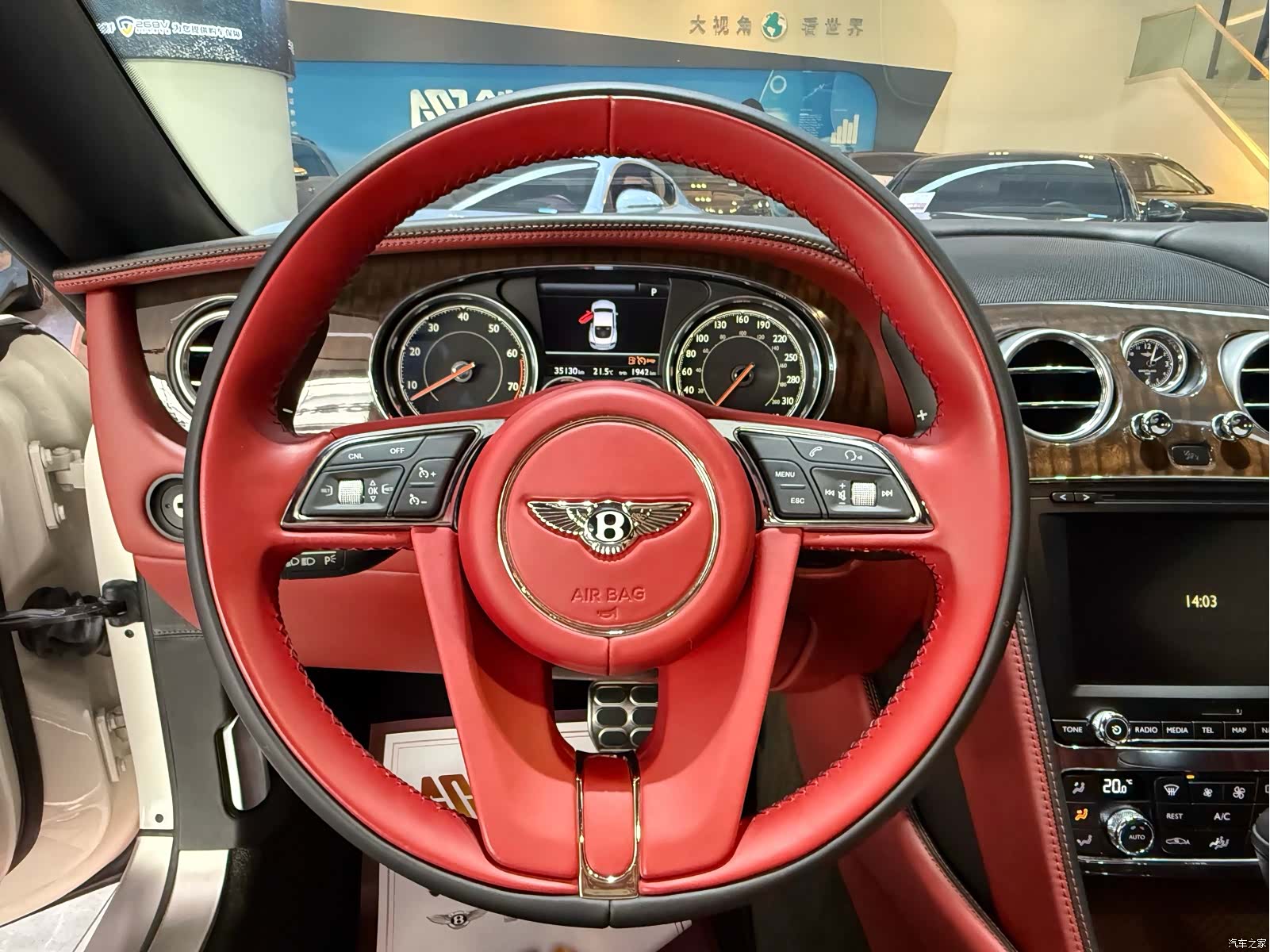Bentley Continental GT, 2017 9