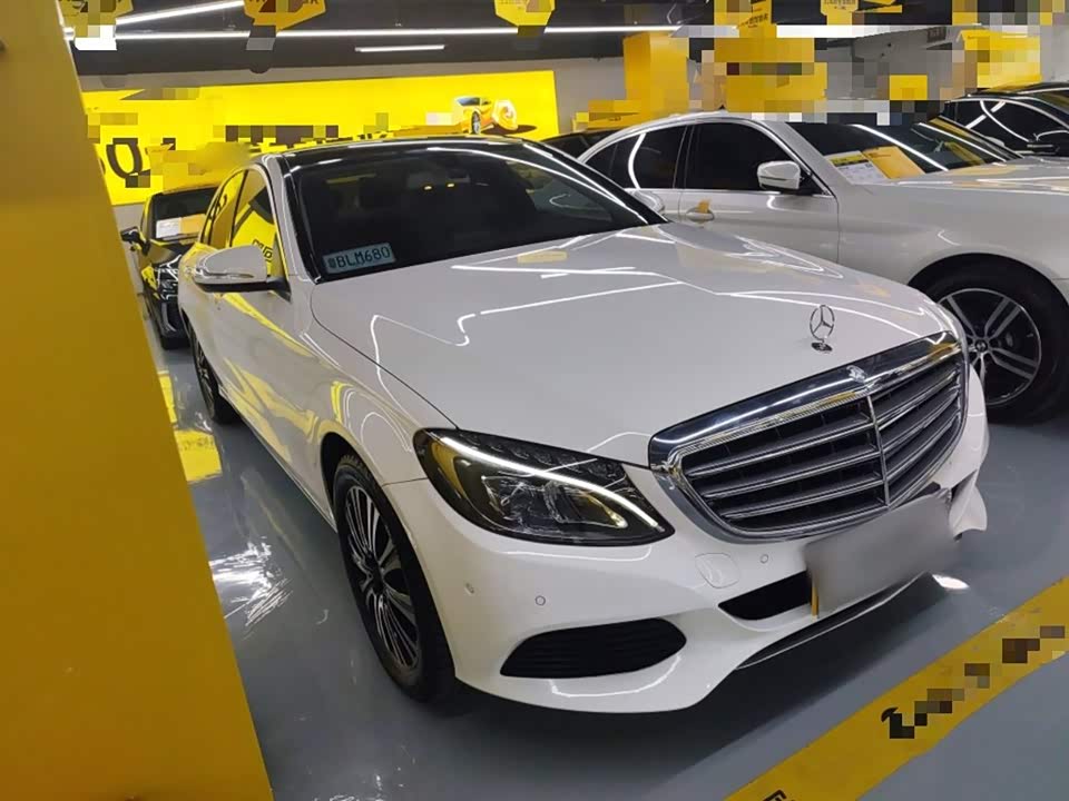 Mercedes-Benz Class C