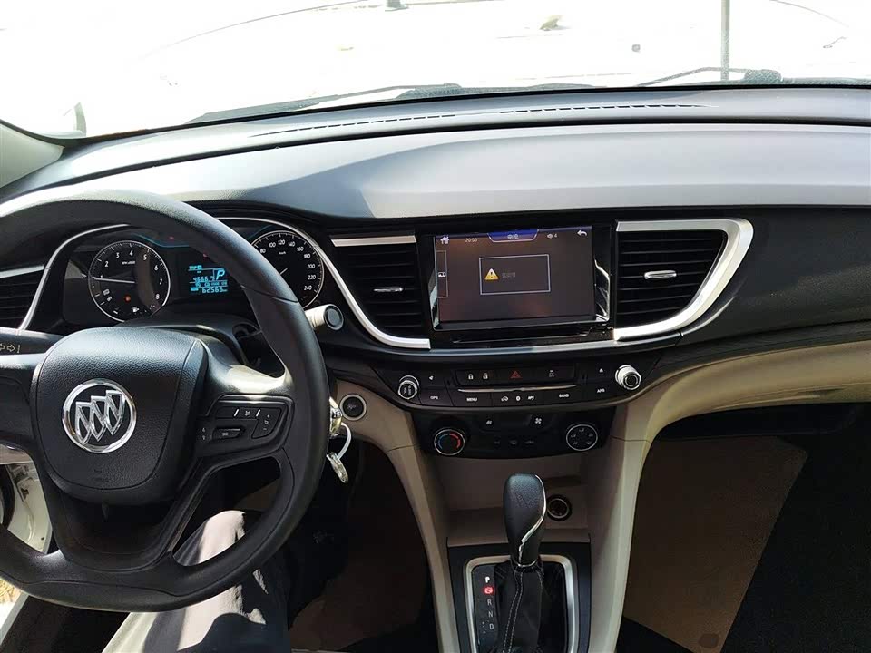 Buick Yinglang