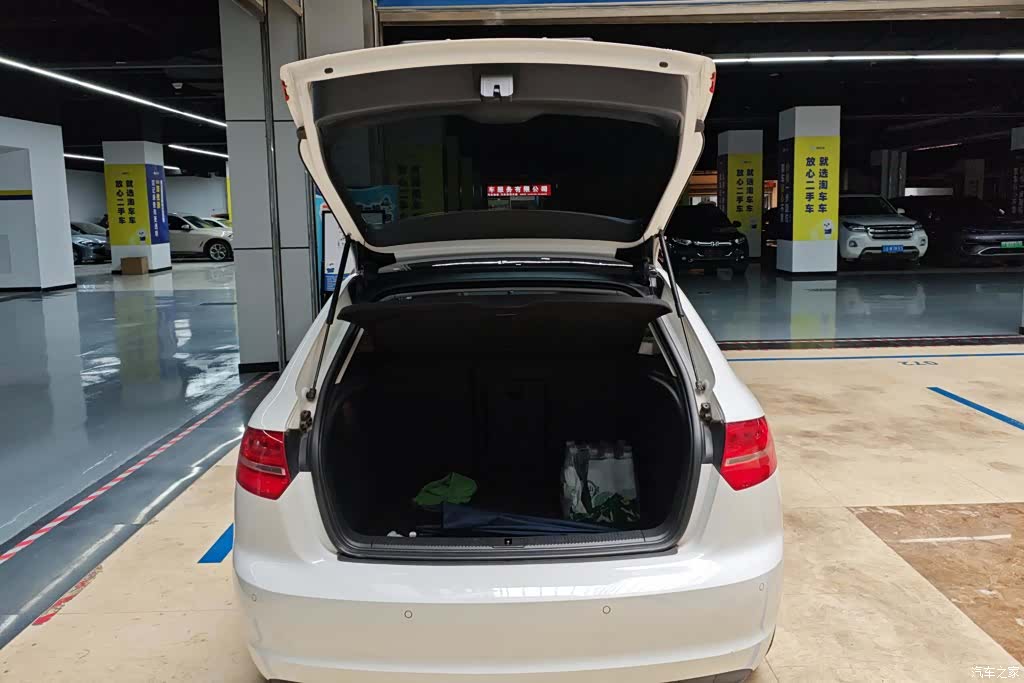 Audi A3, 2012 4