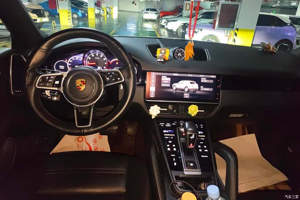 Porsche Cayenne, 2021 12
