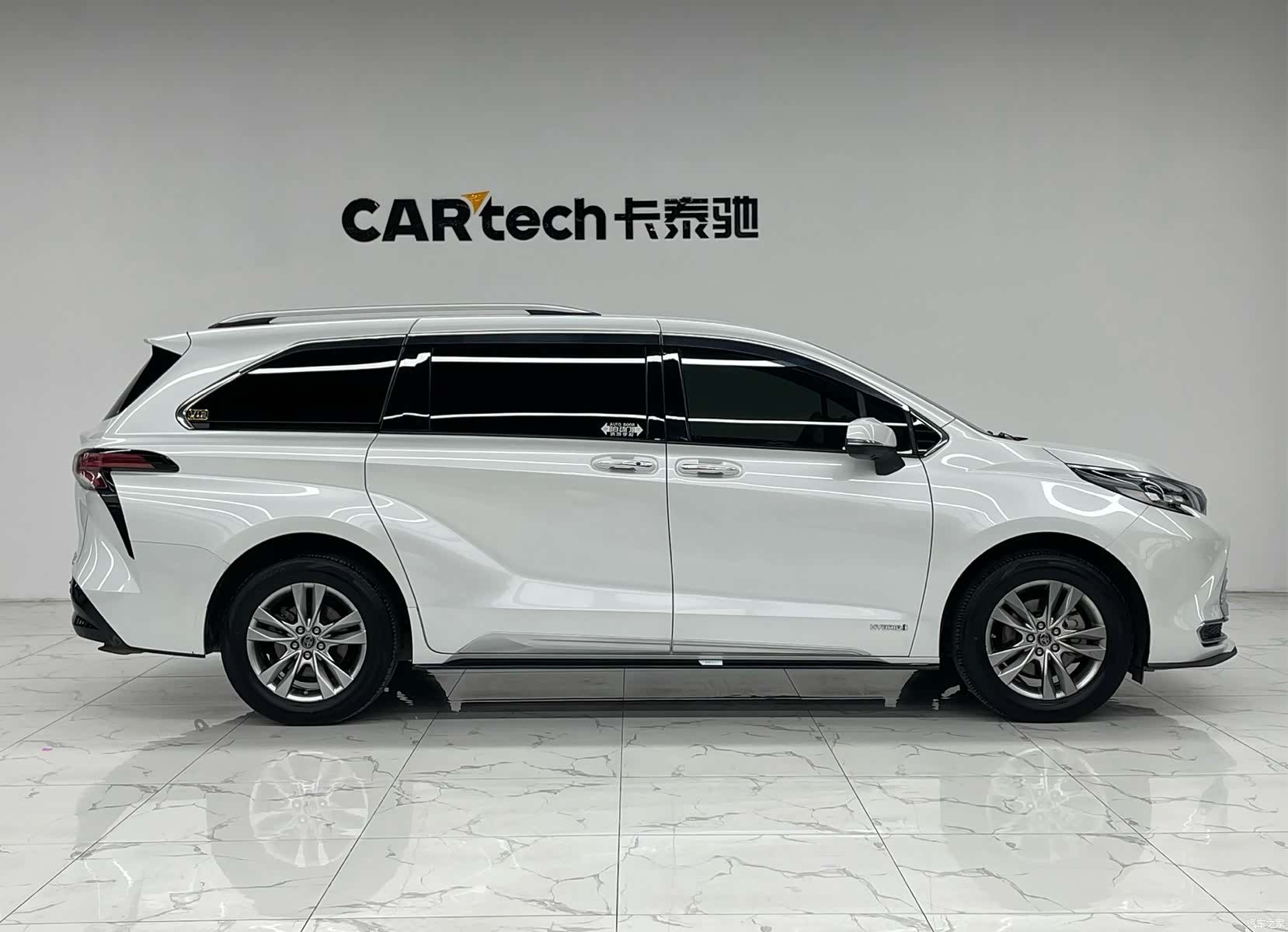 Toyota Sienna, 2022 7