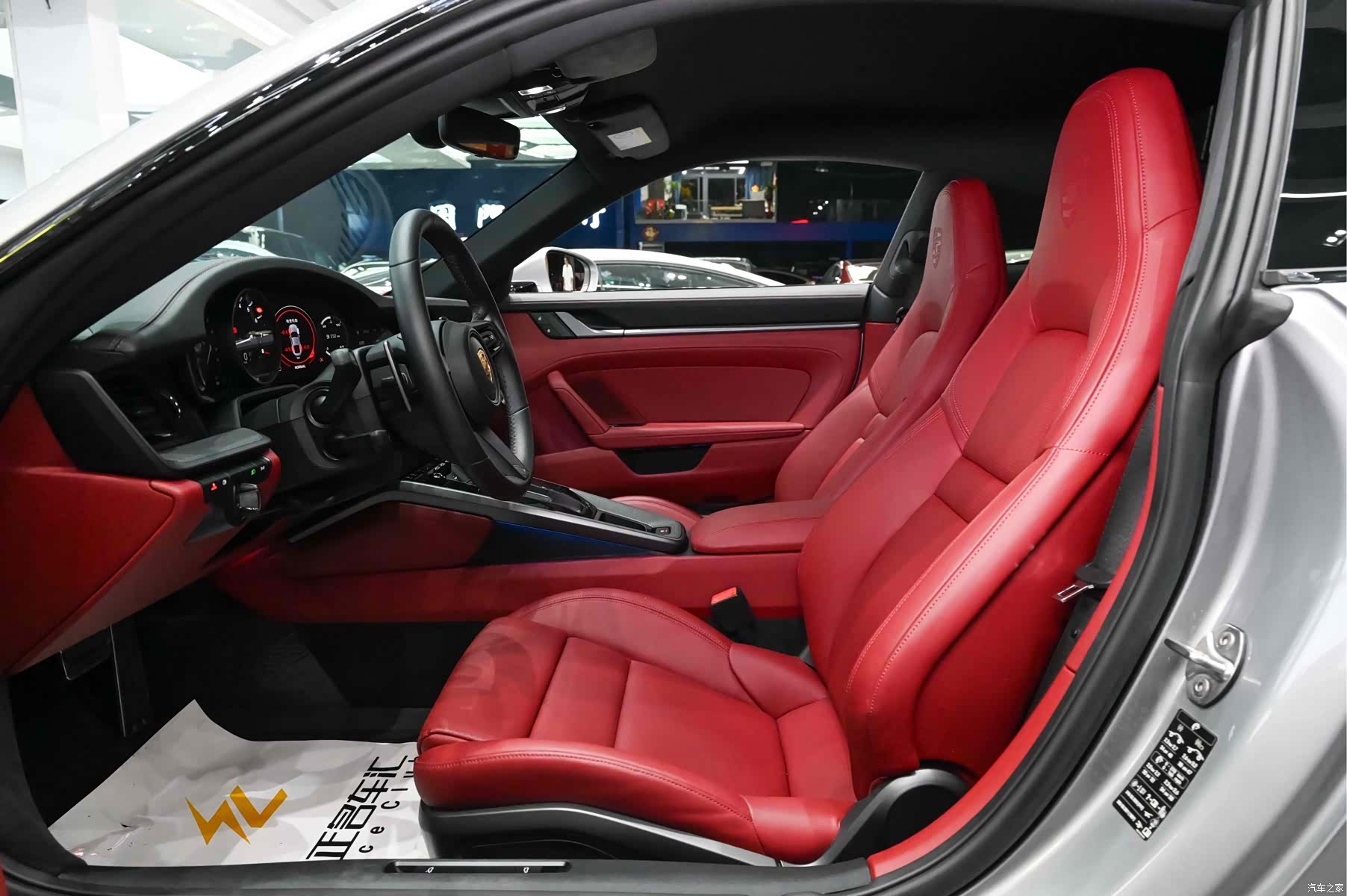Porsche 911, 2022 8