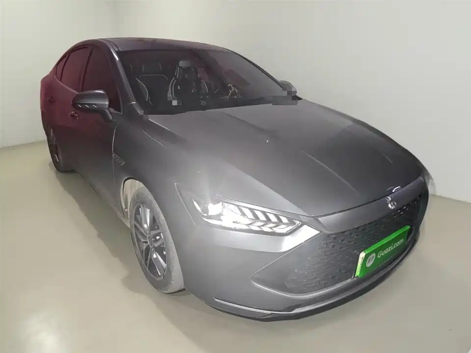 BYD Qin Yuan