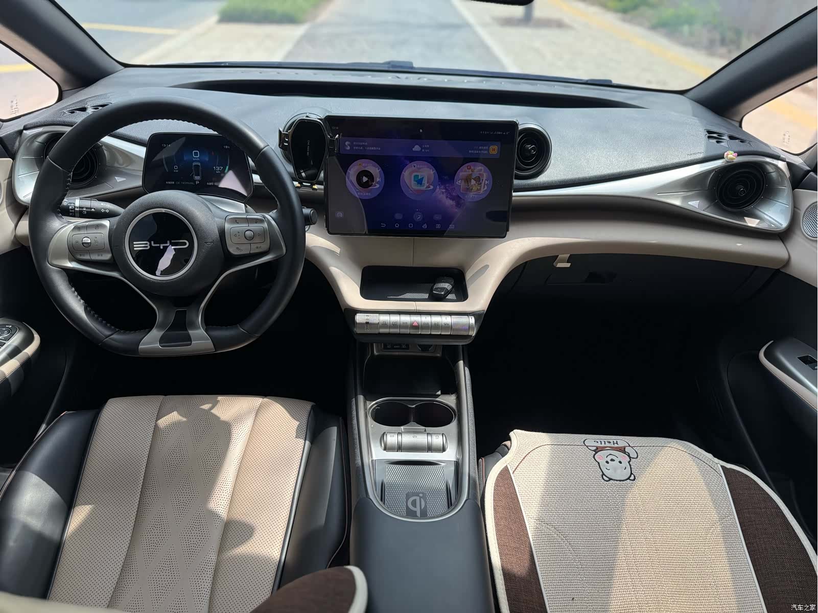BYD Dolphin, 2023 17