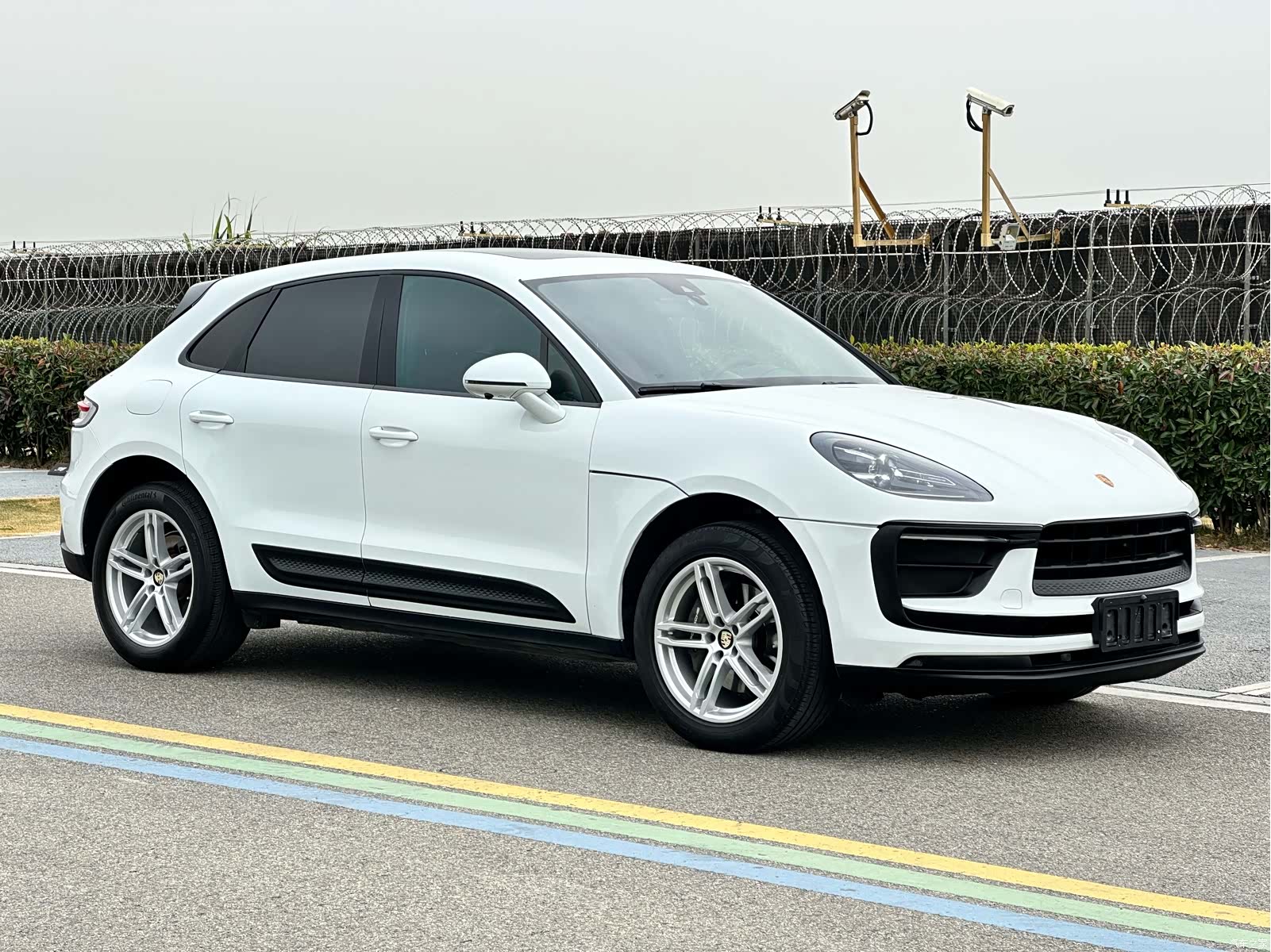 Porsche Macan, 2024 3