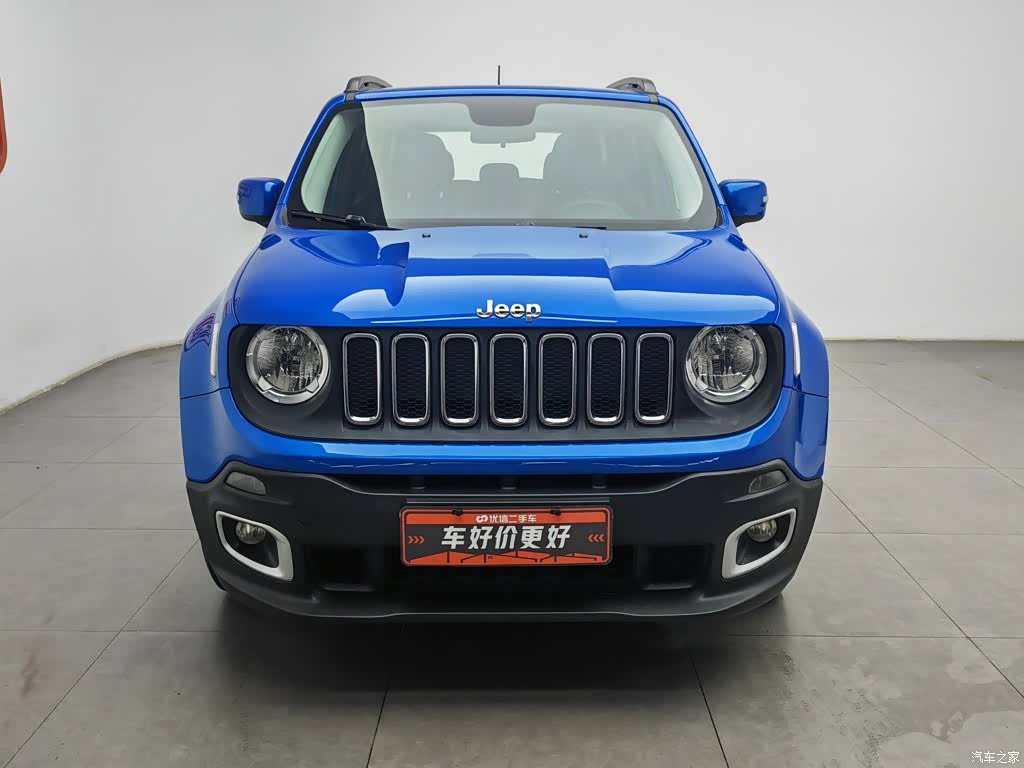 Jeep Renegade, 2018 3