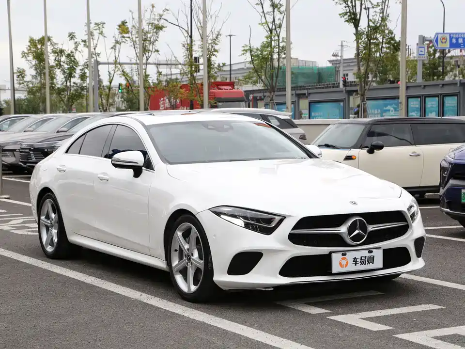 Mercedes-Benz CLS