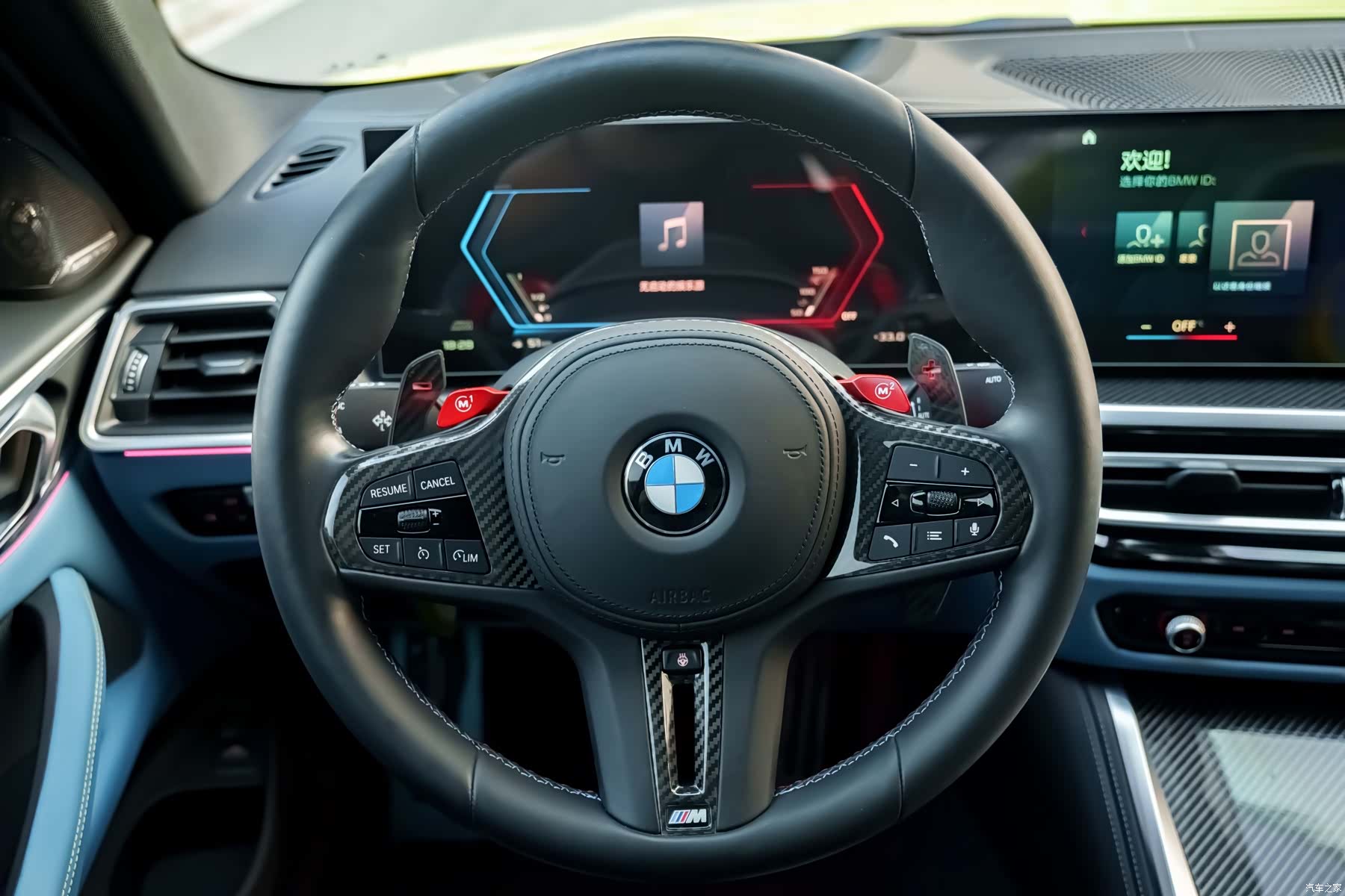BMW M4, 2024 15