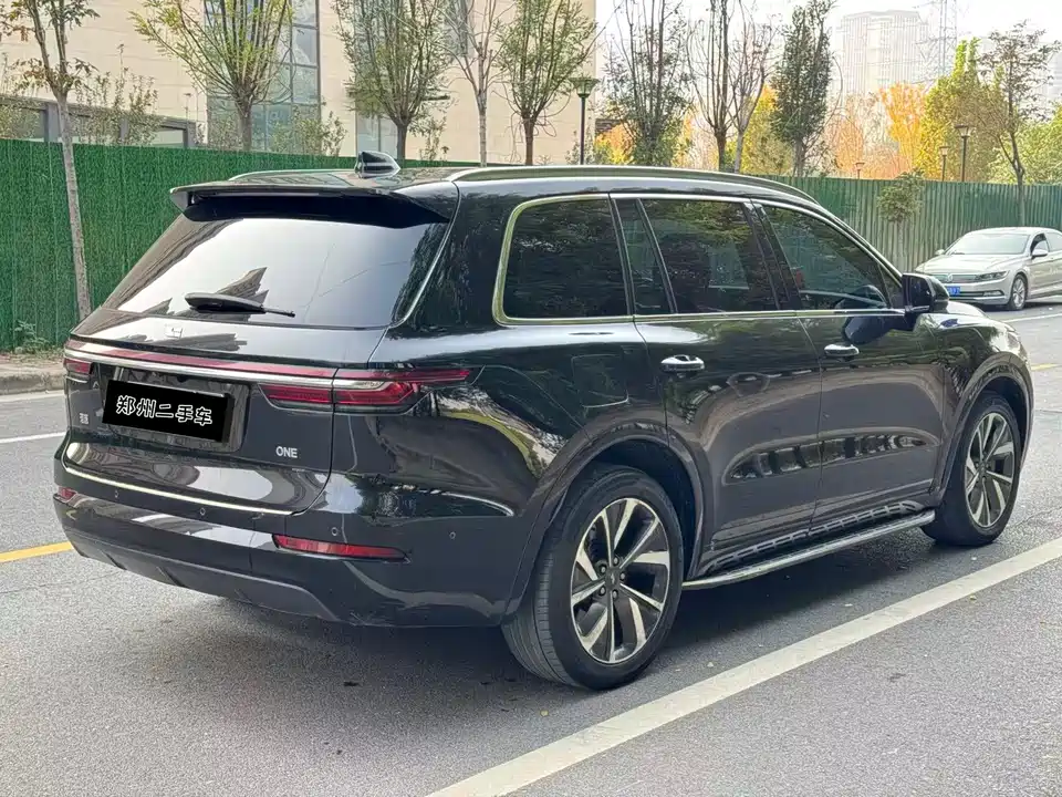 Li Auto Ideal ONE