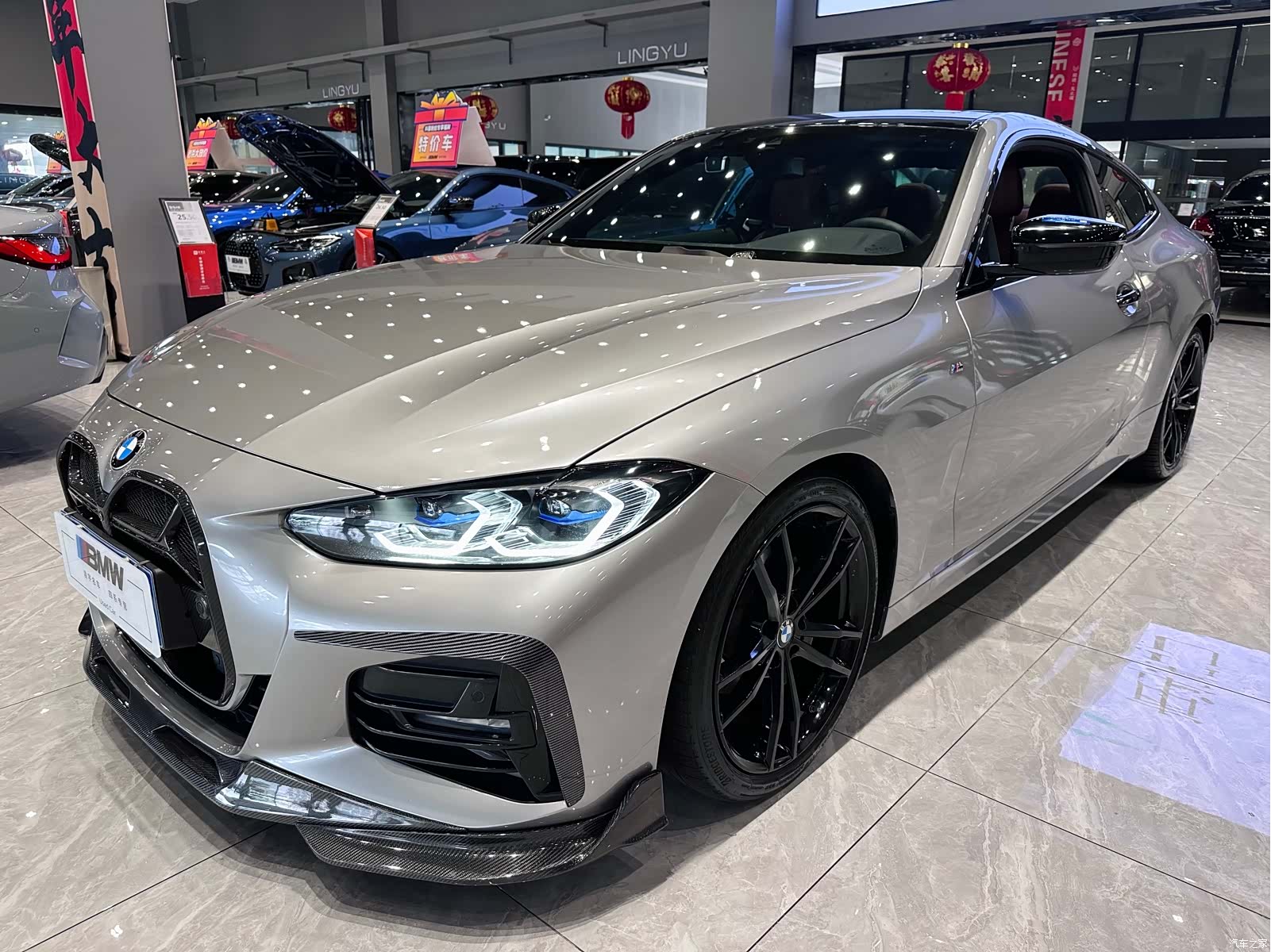 BMW 4 Series, 2020 1