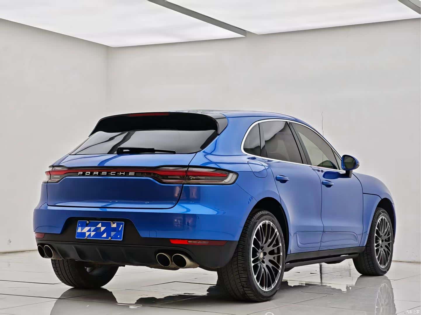 Porsche Macan, 2018 10